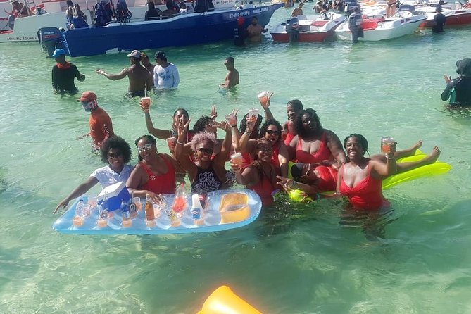 Party Boat in Punta Cana - Booze Cruse - Should you book the Punta Cana booze cruise?