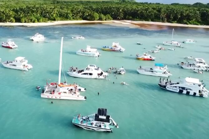 Party Boat Punta Cana Public or Private and Open Bar - Key points to know before booking