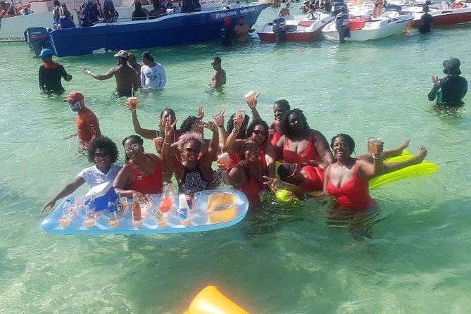 Party Boat Punta Cana - What the 2:30 pm departure means