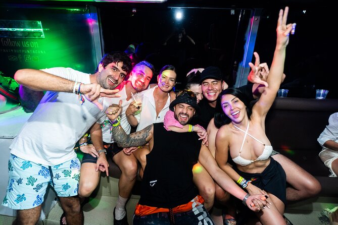 Party Bus Rental - Building Your Own Punta Cana Route