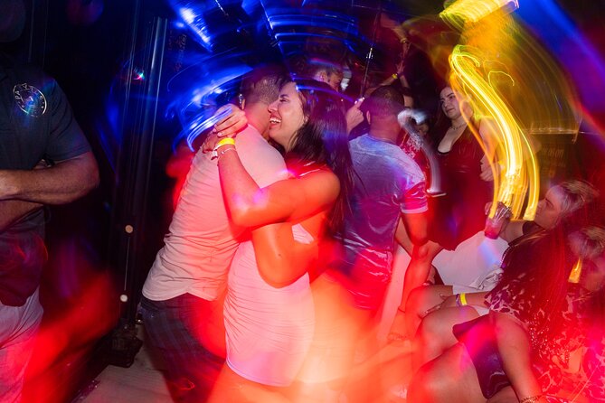 Party Bus Rental - How the $900 Price Works Out