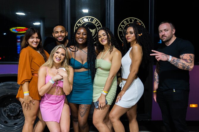 Party Bus Rental - Who Will Enjoy This Most