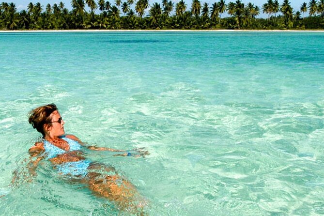 Perfect Day at Saona Island by Speedboat - Completely Private - The ride from Punta Cana to the open sea