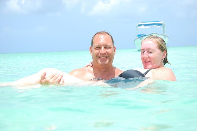 Perfect Day at Saona Island by Speedboat - Completely Private - Turtle Lagoon, Starfish Bay, and the wildlife search