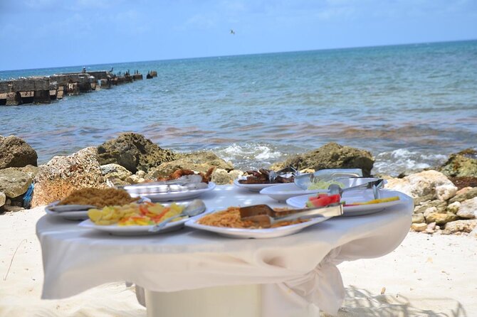 Perfect Day at Saona Island by Speedboat - Completely Private - The people who shape the day
