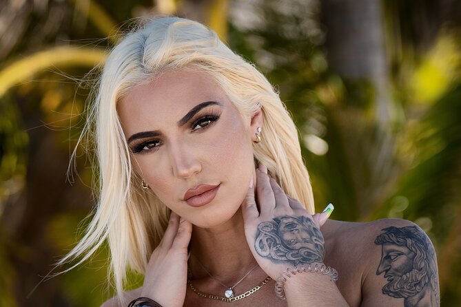 Photographer in Punta Cana, professional photo shoot - The people behind the camera