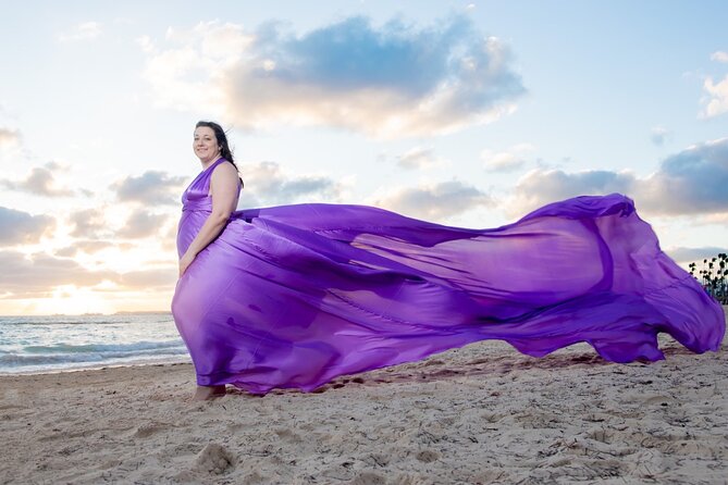 Photography with Flying Dresses in Punta Cana and more… - From quiet portraits to playful movement