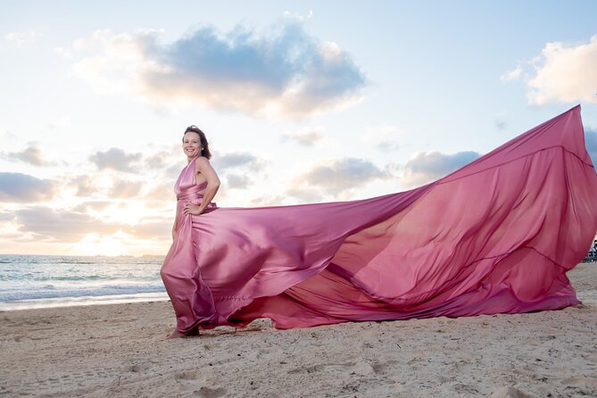 Photography with Flying Dresses in Punta Cana and more… - The human side of the session