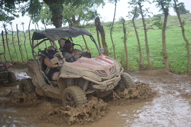 Platinum Buggy Adventure - Who will get the most from this adventure
