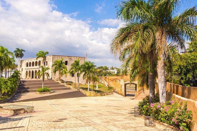 Platinum Prívate Santo Domingo City Tour. (mínimum 4 people) - The Alcázar de Colón and the old city’s grandest sights