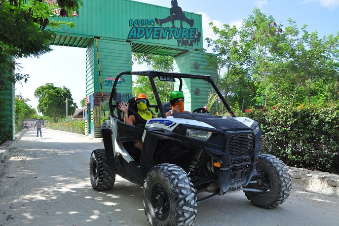 Polaris Adventure and Horseback Riding Combo at Bavaro Adventure Park - Key points to know before you book