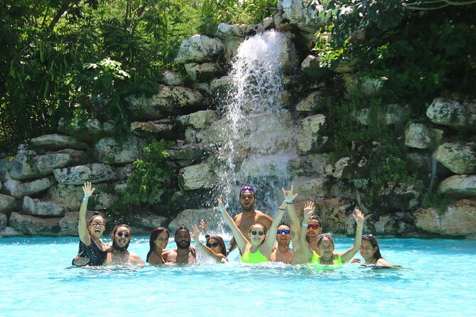 Polaris Adventure and Horseback Riding Combo at Bavaro Adventure Park - Horseback riding through the park
