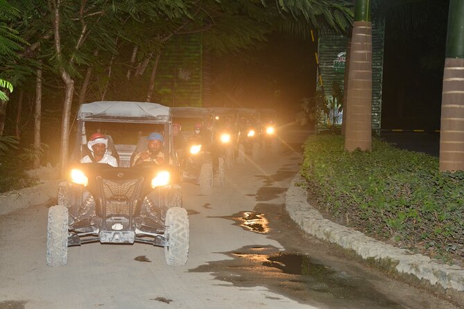 Polaris At Night, Waterfall Pool + Surf & Turf Dinner - Surf & Turf dinner and evening entertainment