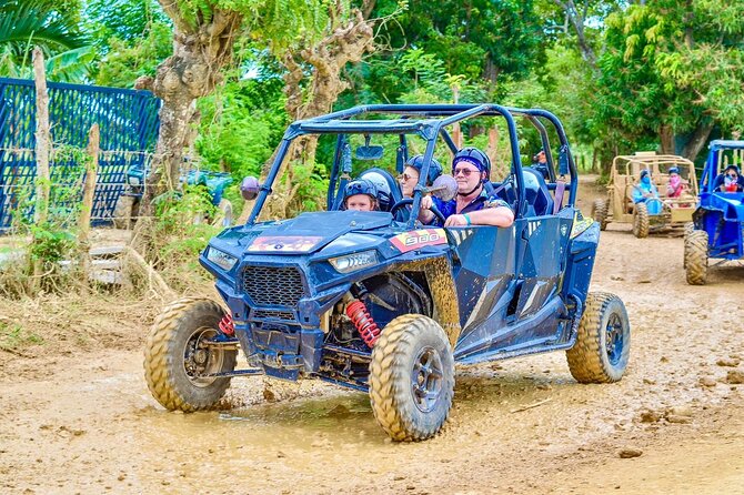 Polaris - Buggy - Four Wheels / Macao Beach - Key points to know before booking