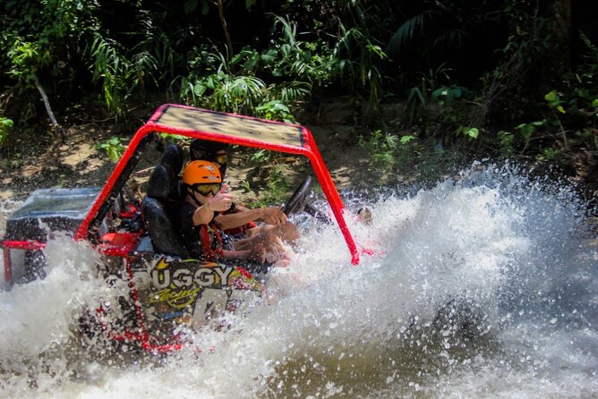 Pop Buggy Excursion from Amber Cove and Taino Bay Puerto Plata - Leaving Amber Cove or Taino Bay for Maimon