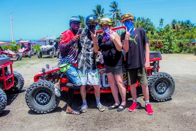 Pop Buggy Excursion from Amber Cove and Taino Bay Puerto Plata - Maimon’s countryside makes the ride worthwhile