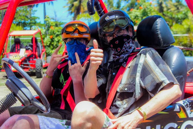 Pop Buggy Excursion from Amber Cove and Taino Bay Puerto Plata - Cocoa and coffee country between the road stops
