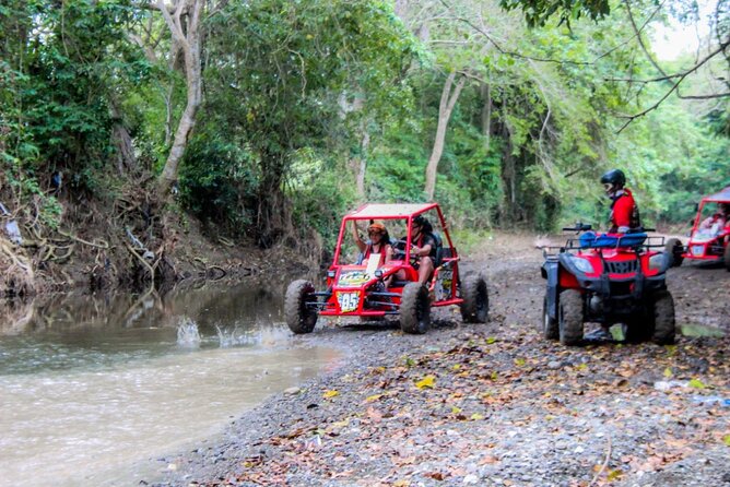 Pop Buggy Excursion from Amber Cove and Taino Bay Puerto Plata - Natural caves, rivers, and a chance to cool off
