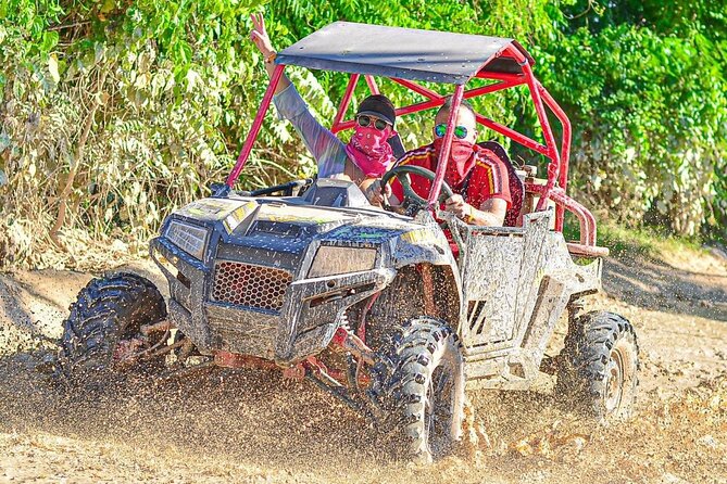 Predator Buggies Tour in Punta Cana - Reaching Macao Beach
