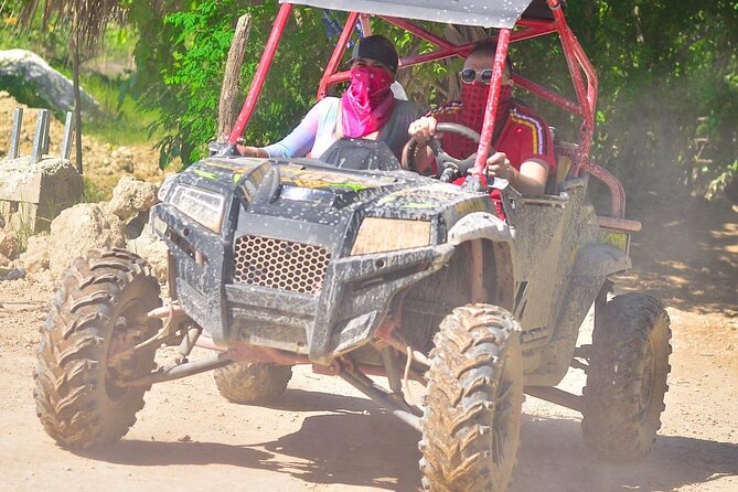 Predator Buggies Tour in Punta Cana - Safety, guides, and the group size