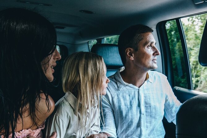 Private Airport Punta Cana to La Romana Bayahibe or Casa de Campo Resort Area - The driver service and airport communication