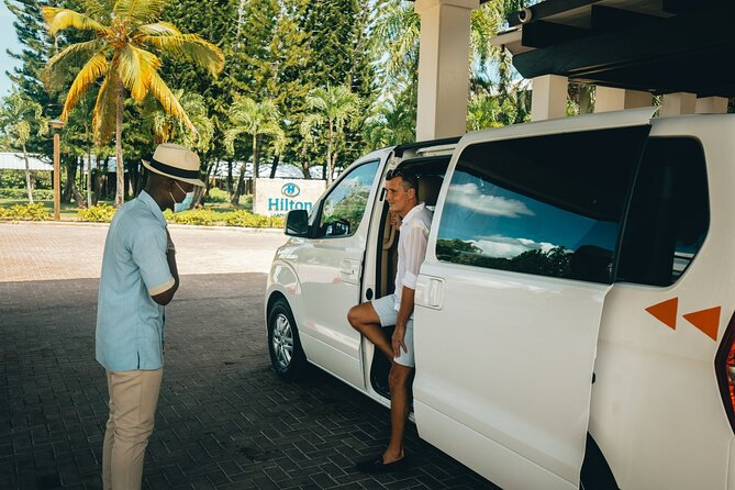Private Airport Punta Cana to La Romana Bayahibe or Casa de Campo Resort Area - The ride from Punta Cana to La Romana and Bayahibe