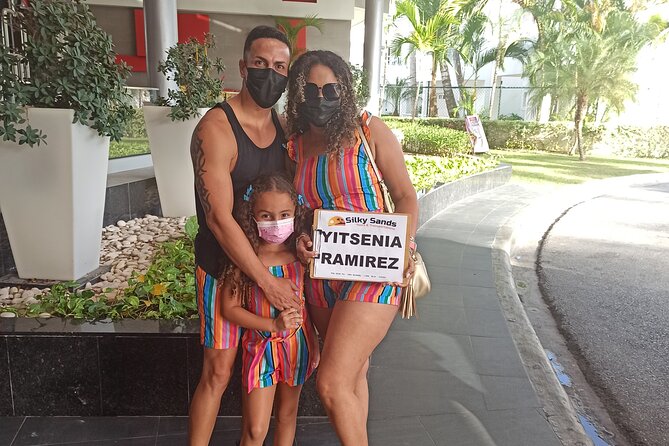Private Airport Transfer from Punta Cana and Bavaro - Arriving at Punta Cana Airport