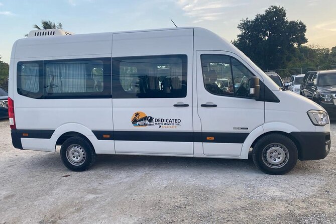 Private Airport Transfer from Punta Cana and Miches Dom Rep - Key points to know before you book
