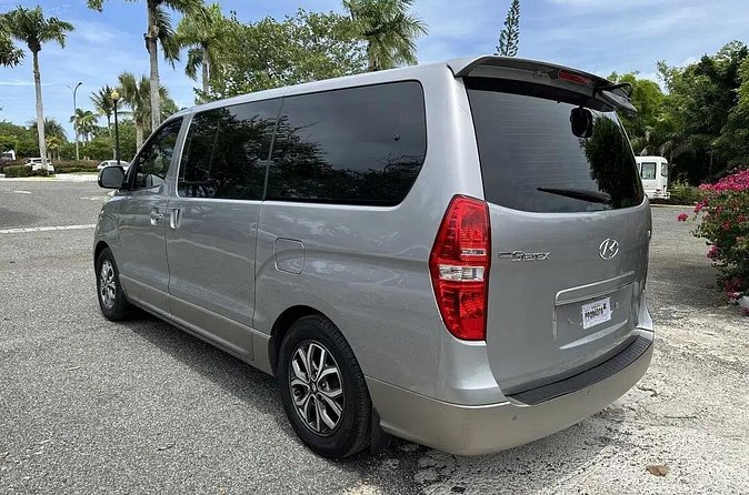 Private Airport Transfer from Punta Cana and Miches Dom Rep - What the vehicle experience is like