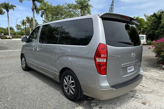 Private Airport Transfer from Punta Cana and Miches Dom Rep - Safety, punctuality, and personal attention