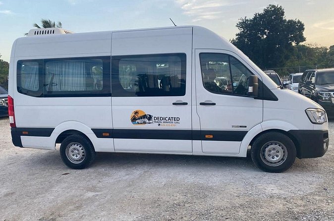 Private Airport Transfer from Punta Cana and Miches Dom Rep - Booking a return ride to the airport