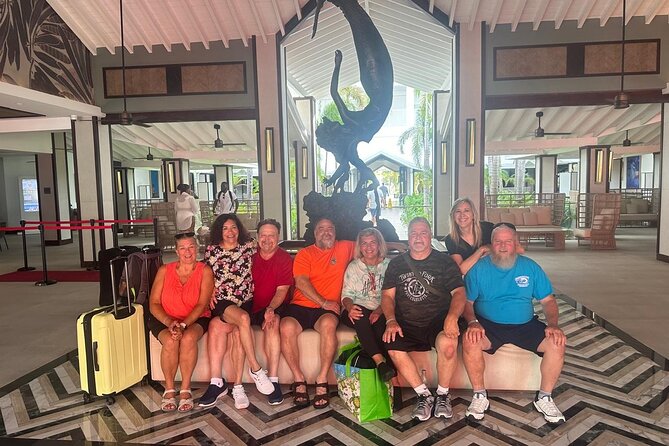 Private Airport Transfer from Punta Cana safety & Comfort - Communication can make or break the experience