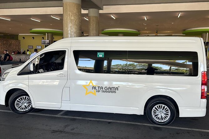 Private Airport Transfer from Punta Cana safety & Comfort - Return transfers need more planning