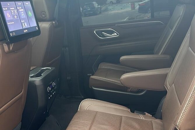 Private Airport Transfer from Punta Cana safety & Comfort - Safety, comfort, and the limits of the promise