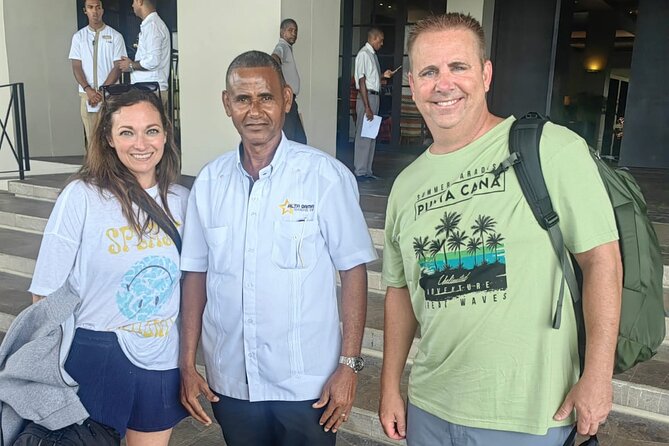 Private Airport Transfer from Punta Cana safety & Comfort - Cancellation and practical booking rules