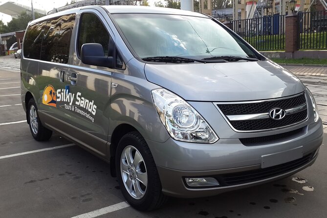 Private Airport Transfer From Punta Cana To La Romana And Bayahibe - Leaving Punta Cana Airport with a private vehicle