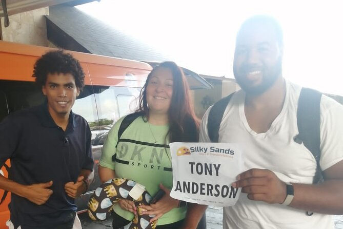 Private Airport Transfer From Punta Cana To Uvero Alto - Arriving at Your Uvero Alto Hotel