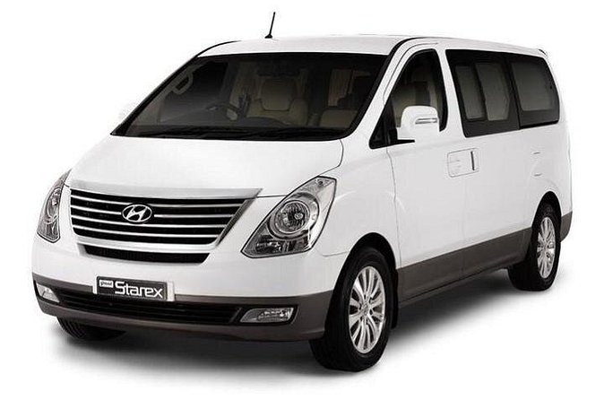 Private Airport Transfer Service To/From Punta Cana / Bavaro / Cap Cana - Water, soda, and the local view