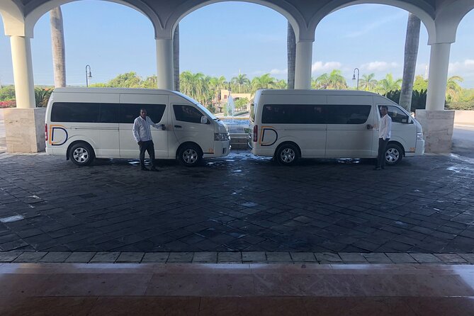 Private airport transfer to Breathless Punta Cana Resort & Spa - A direct 45-minute ride from Punta Cana Airport