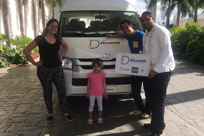 Private airport transfer to Breathless Punta Cana Resort & Spa - Finding the driver at Punta Cana Airport