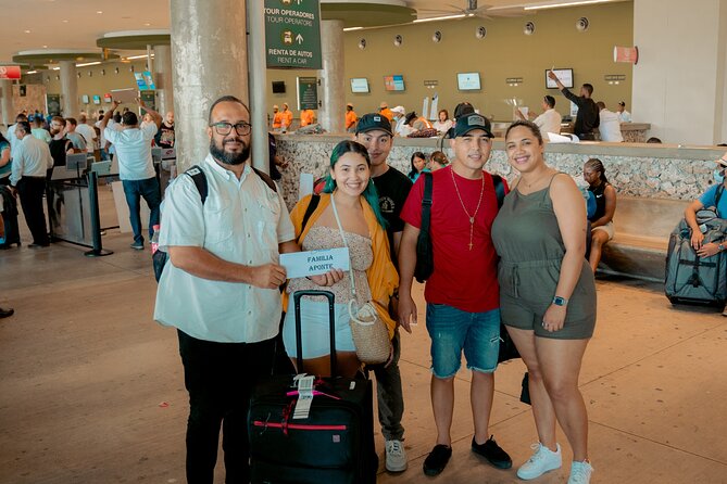 Private airport transfer to Breathless Punta Cana Resort & Spa - Is $64 a good value?