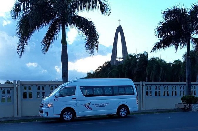 Private Airport Transfer to Miches Hotels from Punta Cana - How the price works for families and small groups