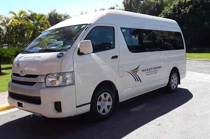 Private Airport Transfer to Miches Hotels from Punta Cana - Who should book this Miches transfer