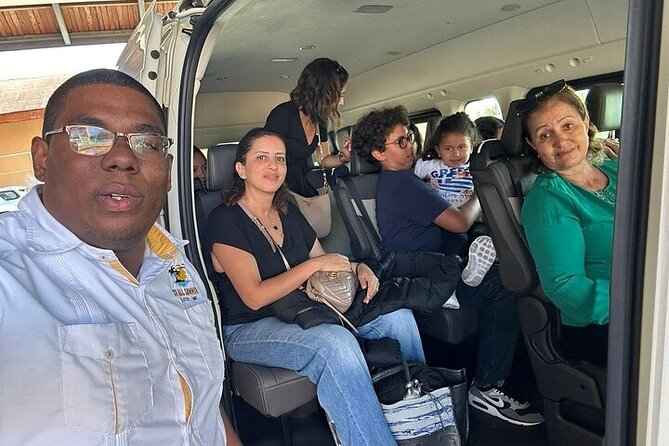 Private Airport Transfer to or from Uvero Alto and Punta Cana - Timing, flight changes, and airport stress