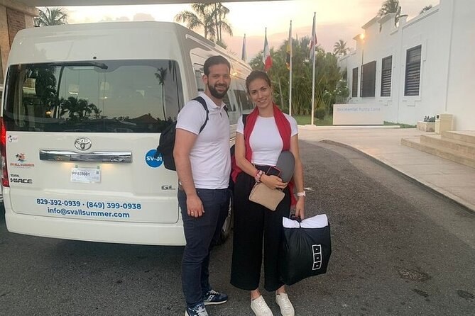 Private Airport Transfer to or from Uvero Alto and Punta Cana - The return trip from Uvero Alto