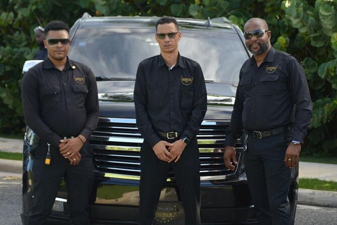 Private Airport Transfer Vip Service To/From Uvero Alto - A private ride instead of a resort shuttle