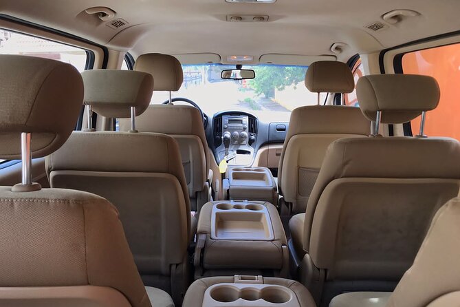 Private Airport Transfers - Punta Cana - Is $26.50 Per Person a Good Value?