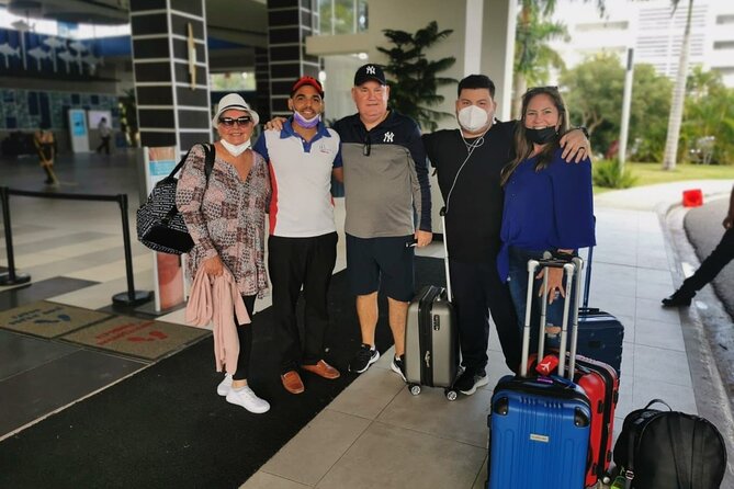 Private Airport Transfers Roundtrip Punta Cana Hotels - A private ride instead of a shared shuttle