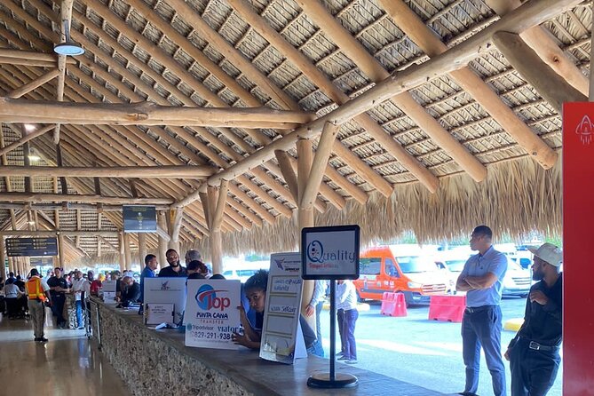 Private Airport Transfers Roundtrip Punta Cana Hotels - What the $14.99 price means