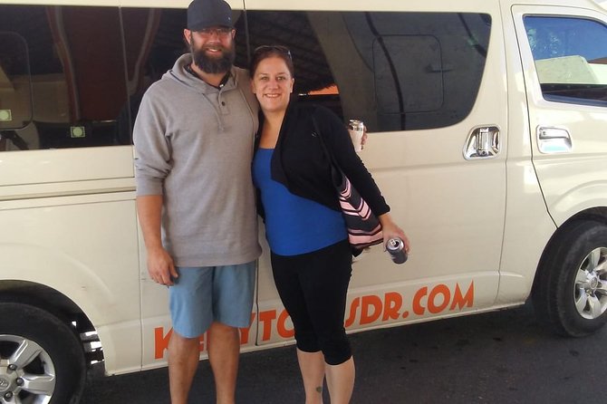 Private airport transportation - Bavaro Hotels - From Punta Cana arrivals to a waiting car